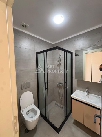 Квартира 2+1 в Махмутларе, 90 кв.м. Современный ЖК - Ракурс 14