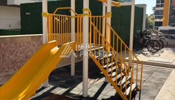 Квартира 2+1 в Махмутларе, 90 кв.м. Современный ЖК - Ракурс 20