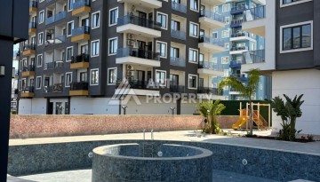 Квартира 2+1 в Махмутларе, 90 кв.м. Современный ЖК - Ракурс 21