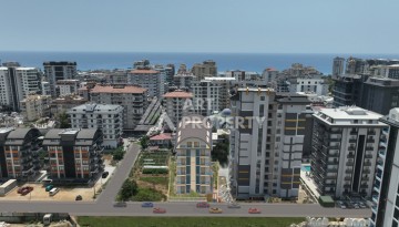 Квартиры 2+1 и 3+1 в рассрочку. Махмутлар, Алания - Ракурс 1