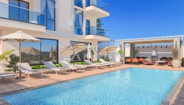 Квартиры 2+1 и 3+1 в рассрочку. Махмутлар, Алания - Ракурс 4