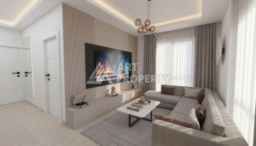 Квартиры 2+1 и 3+1 в рассрочку. Махмутлар, Алания - Ракурс 7