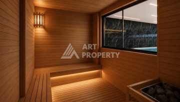 Квартиры 2+1 и 3+1 в рассрочку. Махмутлар, Алания - Ракурс 21