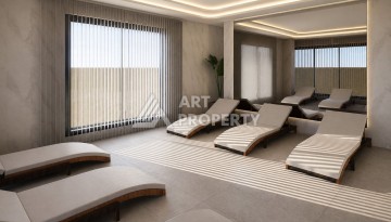 Квартиры 2+1 и 3+1 в рассрочку. Махмутлар, Алания - Ракурс 22