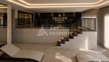 Квартиры 2+1 и 3+1 в рассрочку. Махмутлар, Алания - Ракурс 23