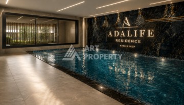 Квартиры 2+1 и 3+1 в рассрочку. Махмутлар, Алания - Ракурс 25