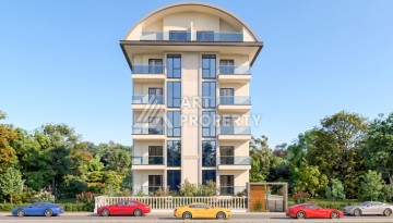 Квартиры 2+1 и 3+1 в рассрочку. Махмутлар, Алания - Ракурс 28