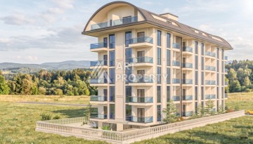 Квартиры 2+1 и 3+1 в рассрочку. Махмутлар, Алания - Ракурс 31