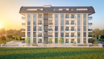 Квартиры 2+1 и 3+1 в рассрочку. Махмутлар, Алания - Ракурс 32