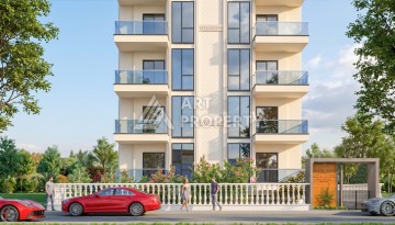 Квартиры 2+1 и 3+1 в рассрочку. Махмутлар, Алания - Ракурс 36