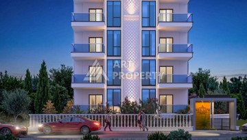 Квартиры 2+1 и 3+1 в рассрочку. Махмутлар, Алания - Ракурс 37