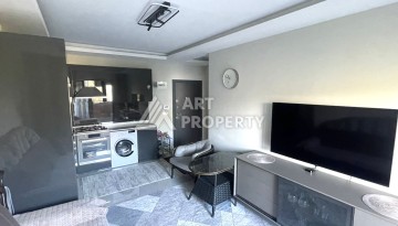 Недорогая квартира 1+1 с мебелью в Махмутларе, 46 кв.м. - Ракурс 5