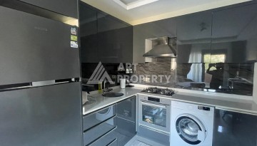 Недорогая квартира 1+1 с мебелью в Махмутларе, 46 кв.м. - Ракурс 7
