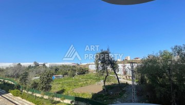Недорогая квартира 1+1 с мебелью в Махмутларе, 46 кв.м. - Ракурс 10