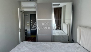 Недорогая квартира 1+1 с мебелью в Махмутларе, 46 кв.м. - Ракурс 13