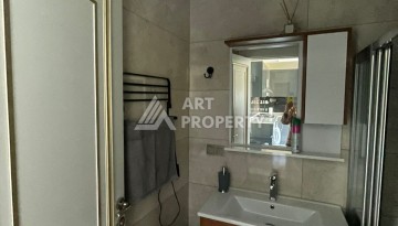 Недорогая квартира 1+1 с мебелью в Махмутларе, 46 кв.м. - Ракурс 14