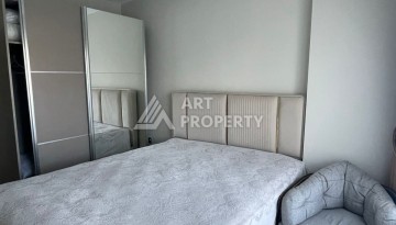 Недорогая квартира 1+1 с мебелью в Махмутларе, 46 кв.м. - Ракурс 18
