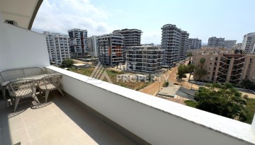 Дуплекс 3+1 в Махмутларе, 500 метров до моря - Ракурс 15