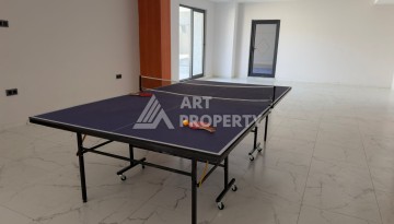 Дуплекс 3+1 в Махмутларе, 500 метров до моря - Ракурс 29