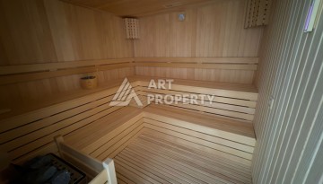 Дуплекс 3+1 в Махмутларе, 500 метров до моря - Ракурс 30