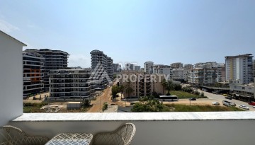 Дуплекс 3+1 в Махмутларе, 500 метров до моря - Ракурс 46