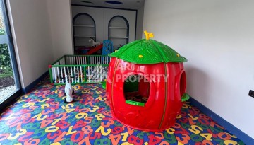 Квартиры от 52 до 141 кв.м. в районе Оба. Бес% рассрочка - Ракурс 8