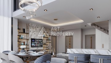 Квартиры от 52 до 141 кв.м. в районе Оба. Бес% рассрочка - Ракурс 24