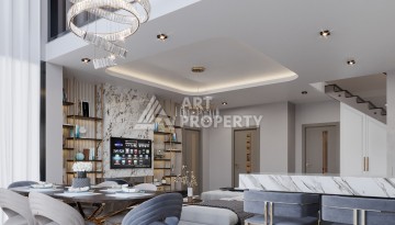 Квартиры от 52 до 141 кв.м. в районе Оба. Бес% рассрочка - Ракурс 25