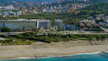 Дуплекс 3+1 с садом в Каргыджаке, 100 м до моря - Ракурс 1