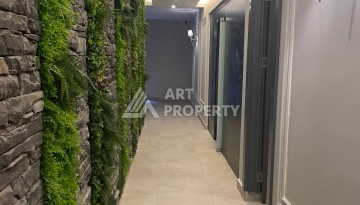 Дуплекс 3+1 с садом в Каргыджаке, 100 м до моря - Ракурс 22