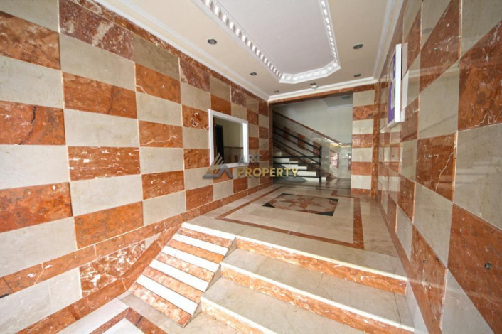 Меблированная трехкомнатная квартира в центре района Махмутлар, 100 м2 - Ракурс 4