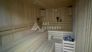 Дуплекс 3+1 с садом в Каргыджаке, 100 м до моря - Ракурс 31