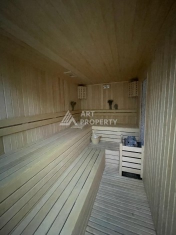 Дуплекс 3+1 с садом в Каргыджаке, 100 м до моря - Ракурс 30