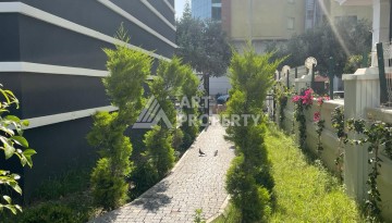 Дуплекс 3+1 с садом в Каргыджаке, 100 м до моря - Ракурс 40