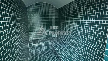 Дуплекс 3+1 с садом в Каргыджаке, 100 м до моря - Ракурс 43