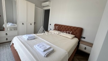 Элитная недвижимость в центре Алании, квартира 2+1, 80 кв.м. - Ракурс 7