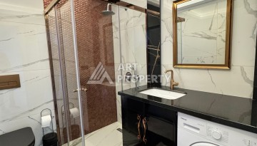 Элитная недвижимость в центре Алании, квартира 2+1, 80 кв.м. - Ракурс 9