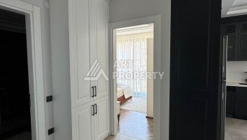 Элитная недвижимость в центре Алании, квартира 2+1, 80 кв.м. - Ракурс 10