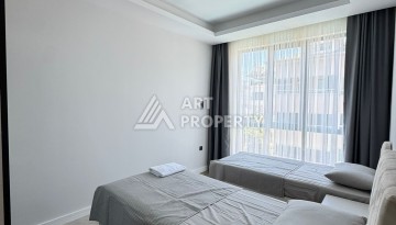 Элитная недвижимость в центре Алании, квартира 2+1, 80 кв.м. - Ракурс 11
