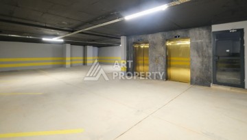 Элитная недвижимость в центре Алании, квартира 2+1, 80 кв.м. - Ракурс 15