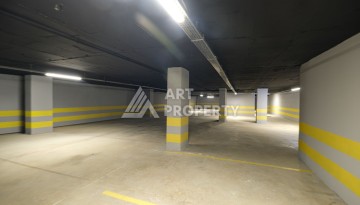 Элитная недвижимость в центре Алании, квартира 2+1, 80 кв.м. - Ракурс 16