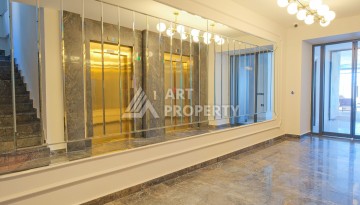 Элитная недвижимость в центре Алании, квартира 2+1, 80 кв.м. - Ракурс 17