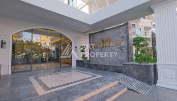 Элитная недвижимость в центре Алании, квартира 2+1, 80 кв.м. - Ракурс 21