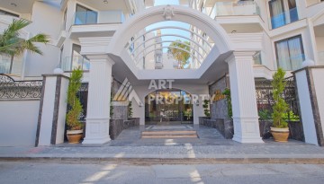 Элитная недвижимость в центре Алании, квартира 2+1, 80 кв.м. - Ракурс 24