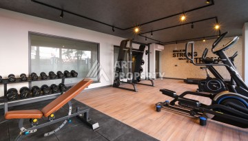 Элитная недвижимость в центре Алании, квартира 2+1, 80 кв.м. - Ракурс 27
