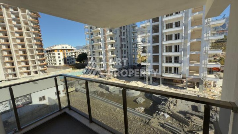 Просторный дуплекс 3+1 в центре Махмутлара, 192 м² - Ракурс 6