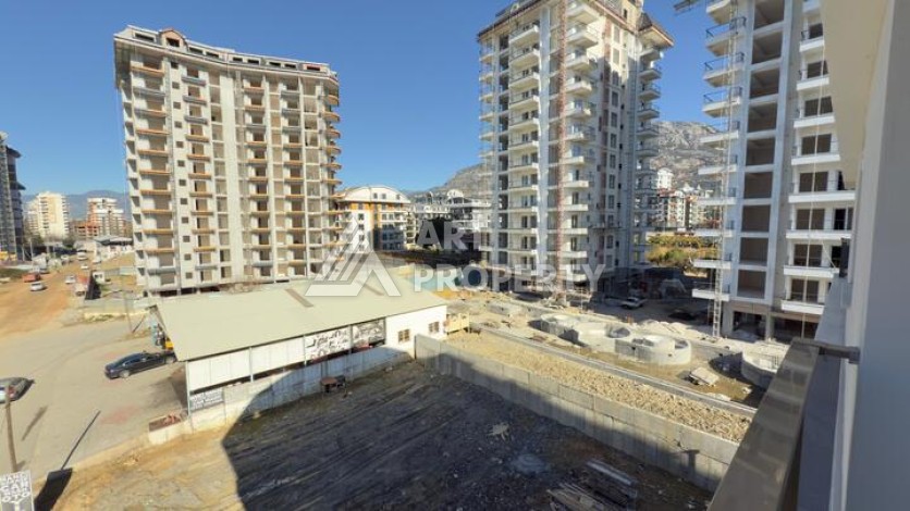 Просторный дуплекс 3+1 в центре Махмутлара, 192 м² - Ракурс 7