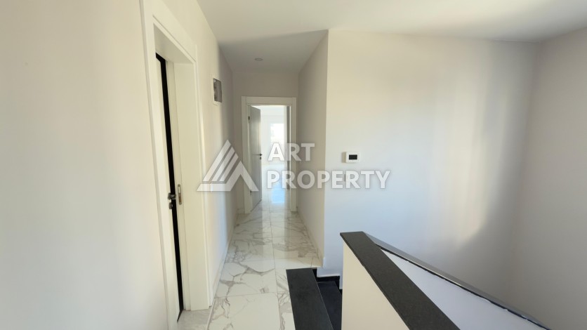 Просторный дуплекс 3+1 в центре Махмутлара, 192 м² - Ракурс 11