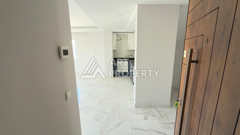 Просторный дуплекс 3+1 в центре Махмутлара, 192 м² - Ракурс 12