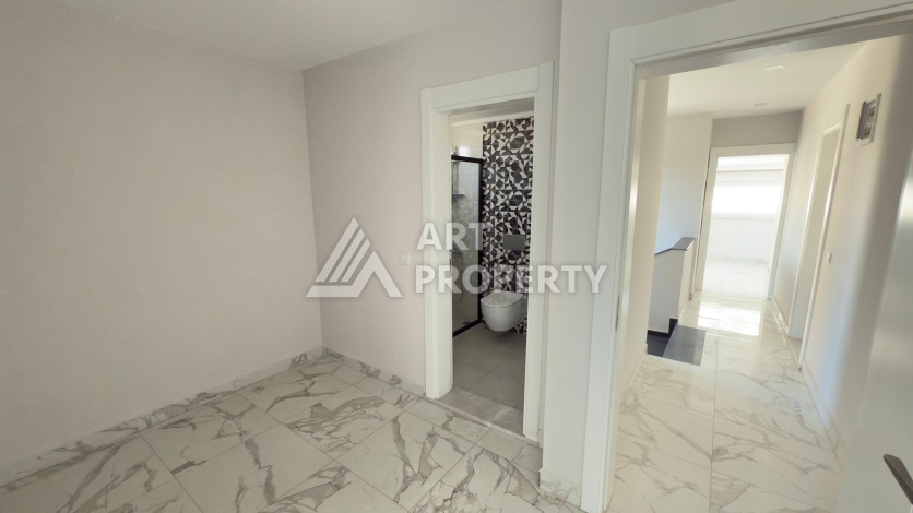 Просторный дуплекс 3+1 в центре Махмутлара, 192 м² - Ракурс 23